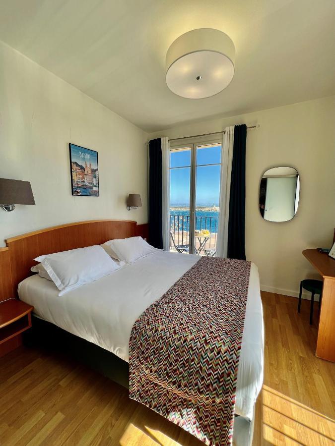 Hotel Posta Vecchia Бастия Экстерьер фото