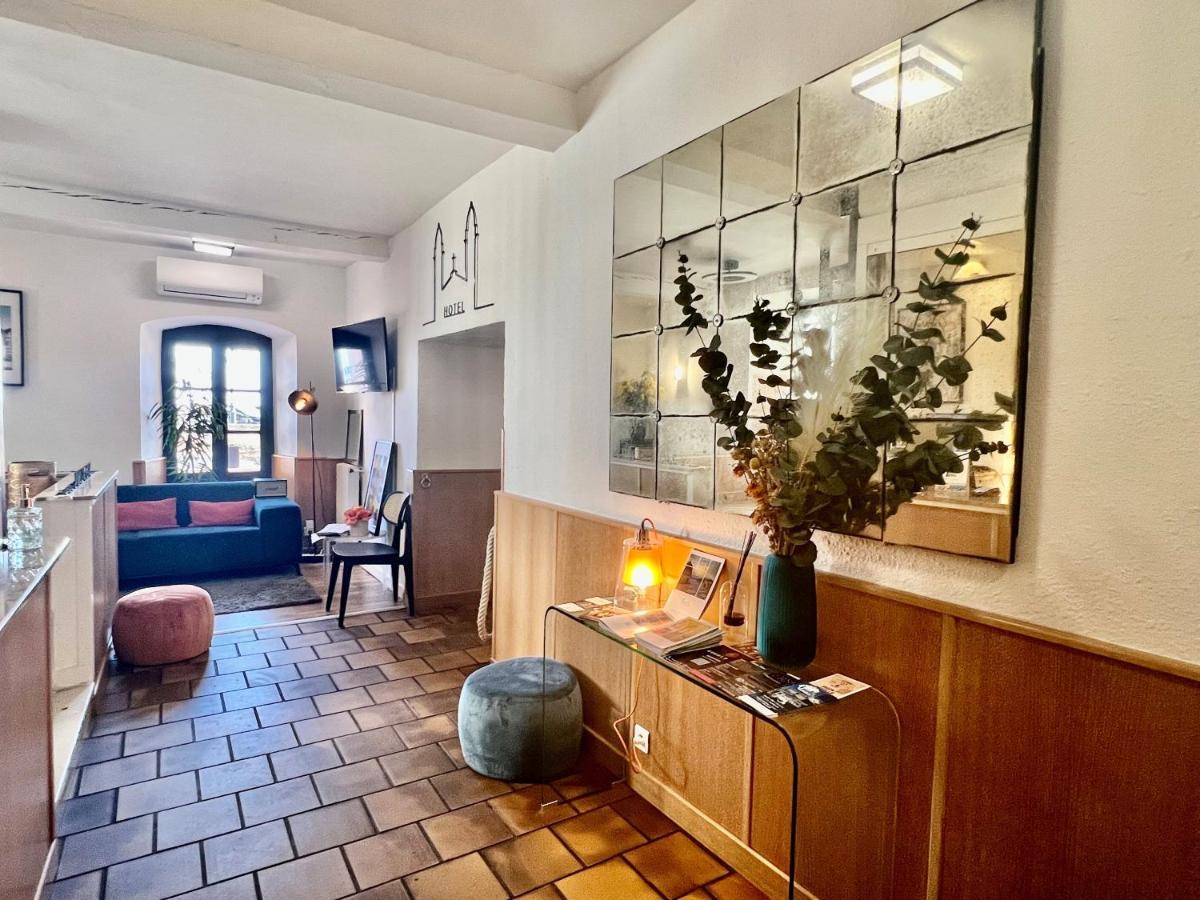 Hotel Posta Vecchia Бастия Экстерьер фото