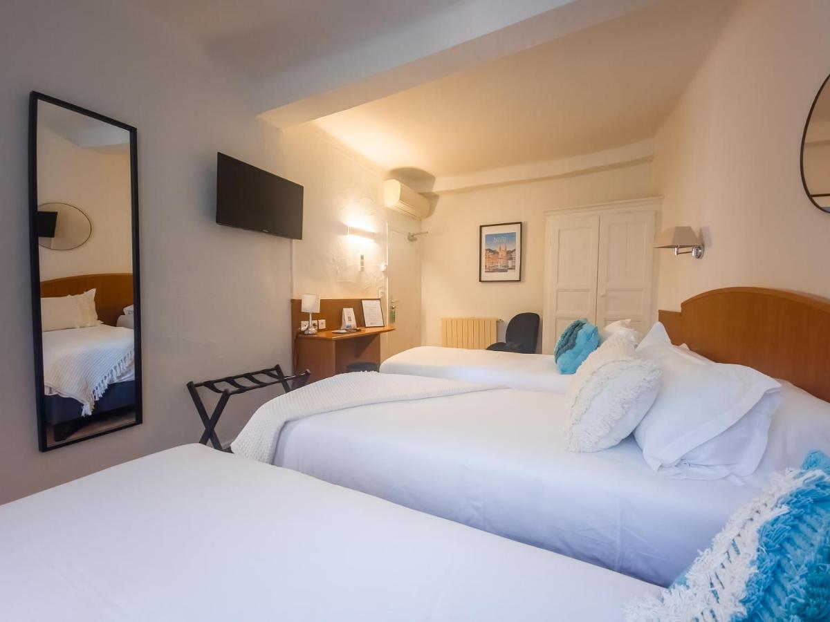 Hotel Posta Vecchia Бастия Экстерьер фото