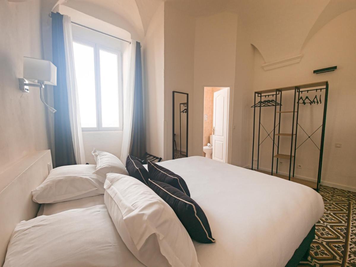 Hotel Posta Vecchia Бастия Экстерьер фото