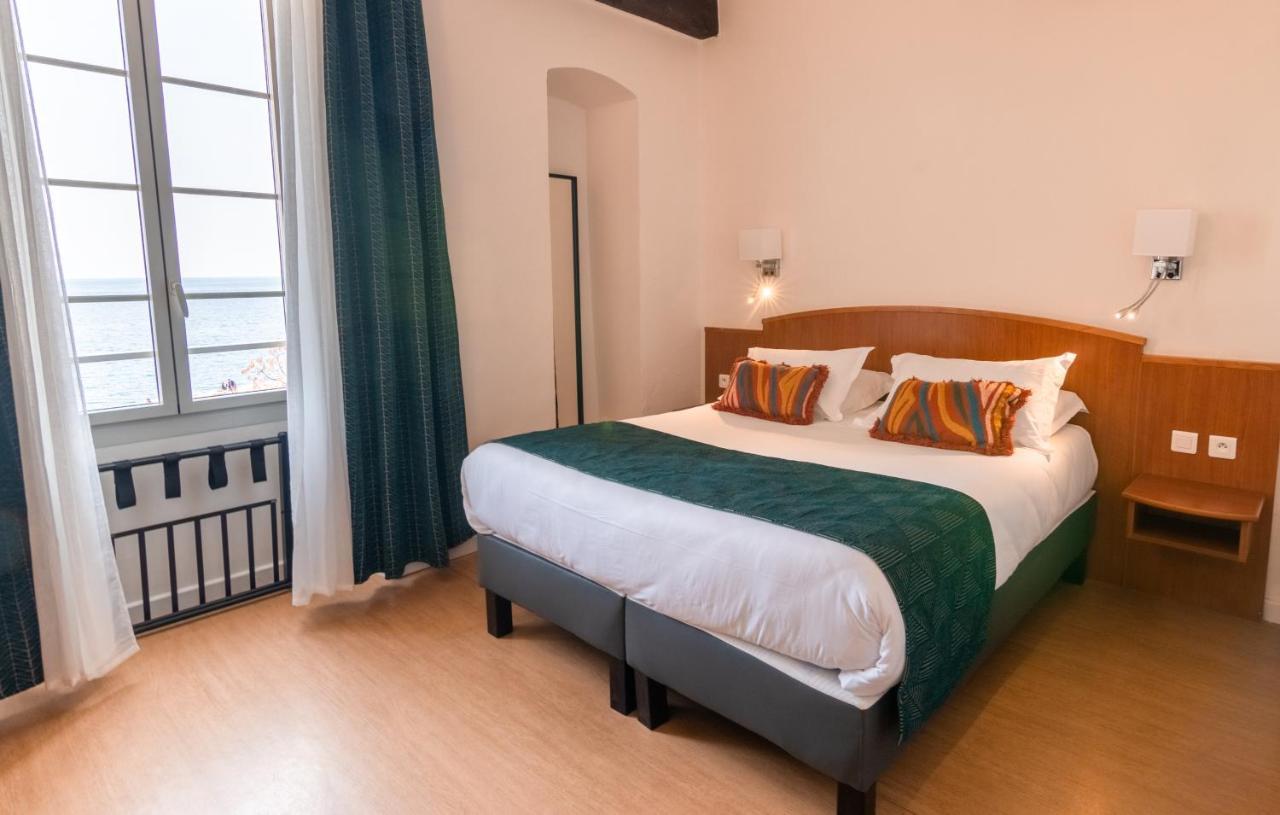Hotel Posta Vecchia Бастия Экстерьер фото